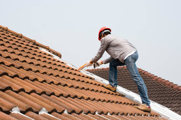 Steel Roofing in East Wenatchee, WA